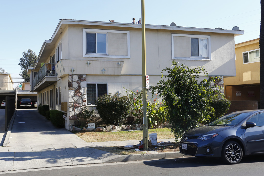 3344 Bagley Ave in Los Angeles, CA - Building Photo