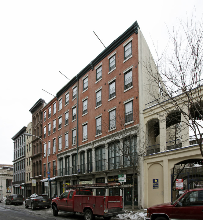 Crafts House in Philadelphia, PA - Foto de edificio