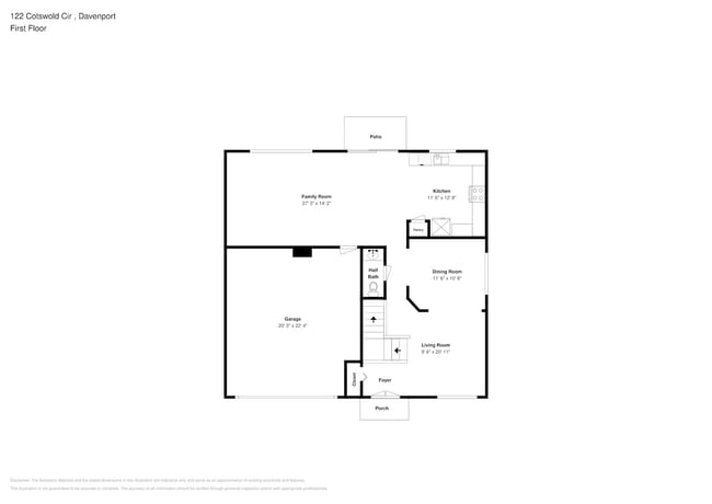 122 Cotswold Cir in Davenport, FL - Building Photo - Building Photo