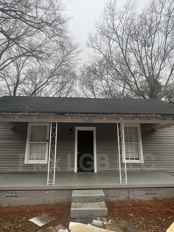 property at 1222 Troup St