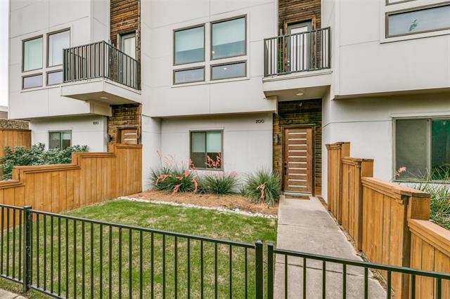 3816 Roseland Ave in Dallas, TX - Building Photo - Building Photo