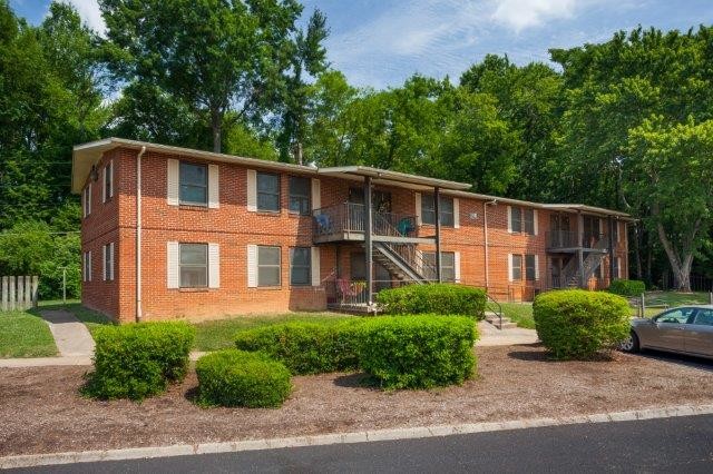 Ridgebrook Apartments in Knoxville, TN - Building Photo