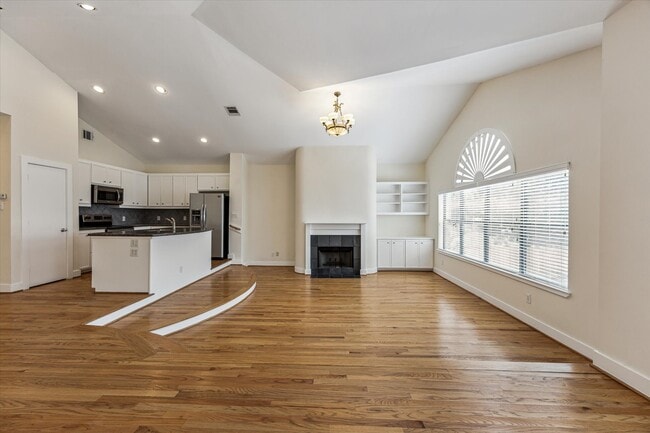 property at 9829 Riddlelink Ln
