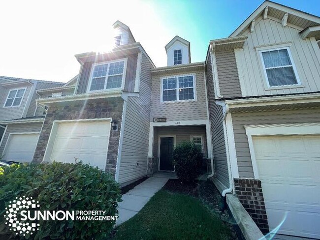 property at 14412 Glendon Hall Ln