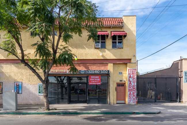 5937-5957 Avalon Blvd in Los Angeles, CA - Building Photo - Building Photo