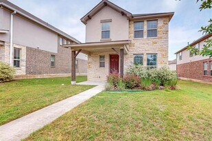 2908 Harvester Ln in Round Rock, TX - Building Photo