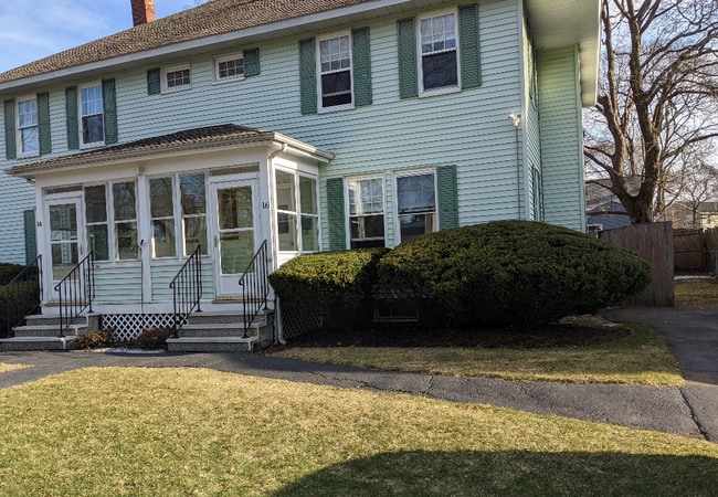 property at 16 Appleton St