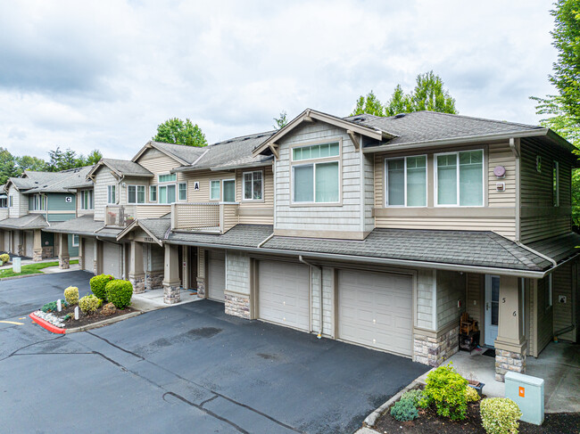 River Valley in Renton, WA - Foto de edificio - Building Photo