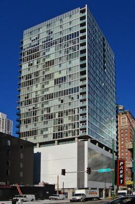 property at 550 N St Clair St