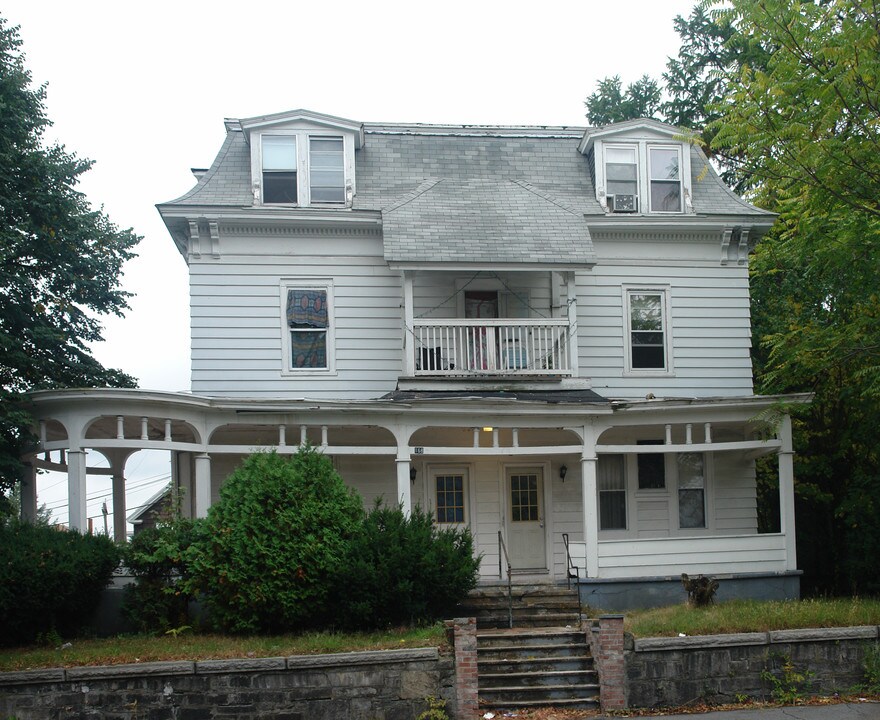 168 Jackson St in Lawrence, MA - Foto de edificio