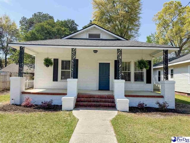 109 Winston St in Florence, SC - Foto de edificio - Building Photo