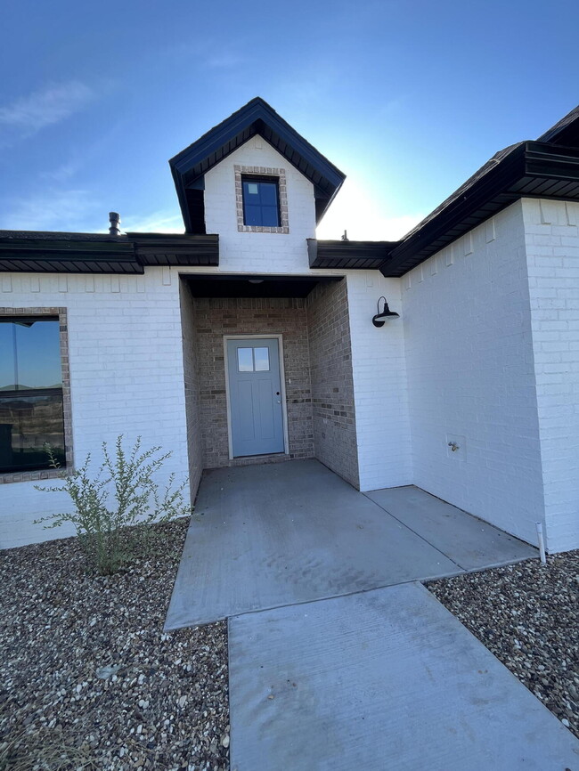 property at 10913 Albany Ave