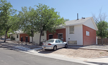 1601 Lead Ave SE in Albuquerque, NM - Building Photo - Building Photo