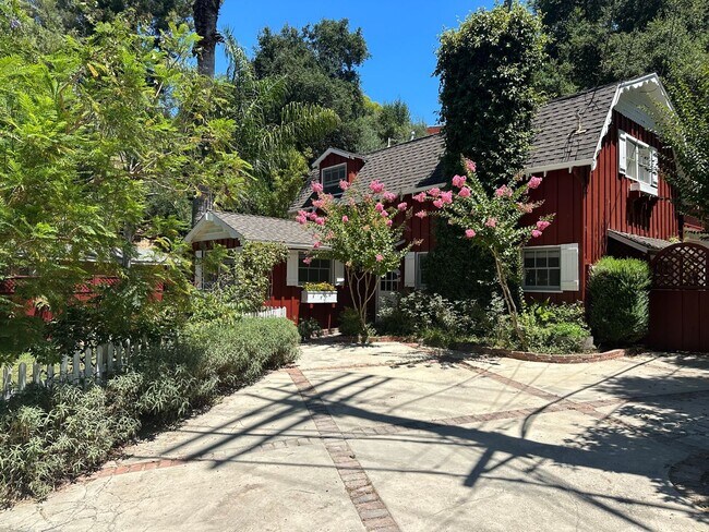 property at 4308 Canoga Ave