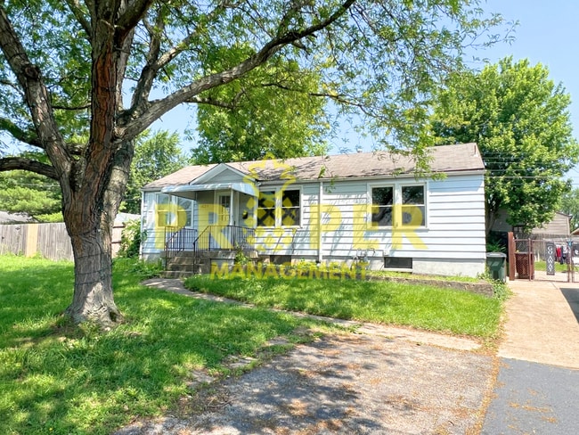 property at 1625 Willamet Rd