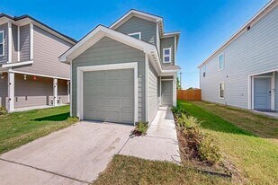 918 Grebe Dr in Princeton, TX - Building Photo