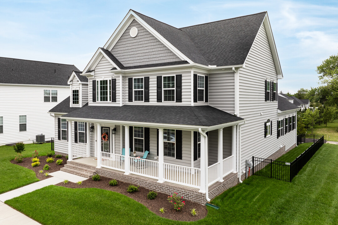 Meadows at Town Run in Leonardtown, MD - Foto de edificio