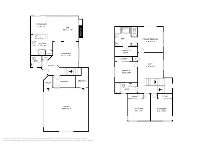 17214 Ironwood St in Arlington, WA - Foto de edificio - Building Photo