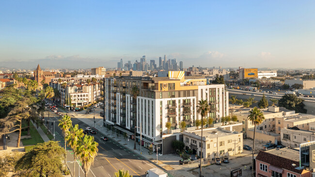 Hub LA Coliseum in Los Angeles, CA - Building Photo - Building Photo