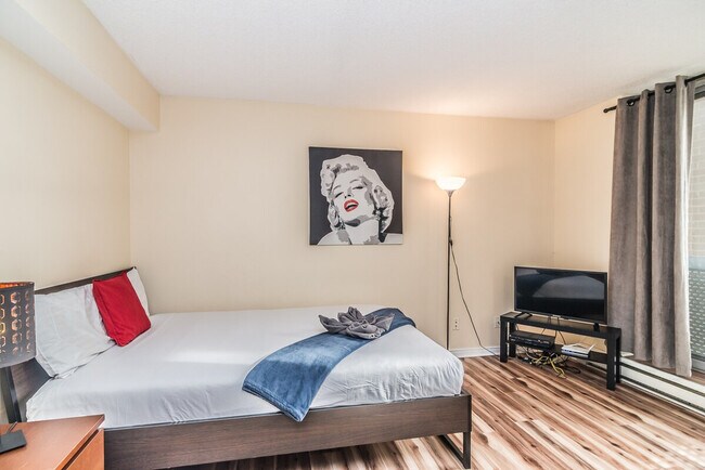 1211 Rue Ste-Élisabeth in Montréal, QC - Building Photo - Building Photo
