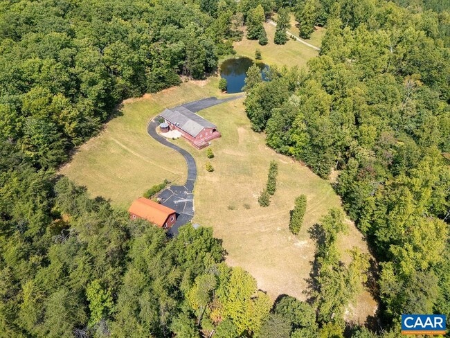 property at 4122 Green Creek Rd