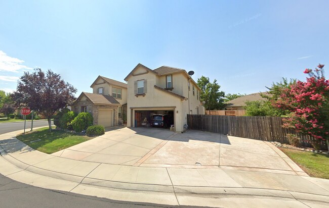 property at 5520 Borce Ct