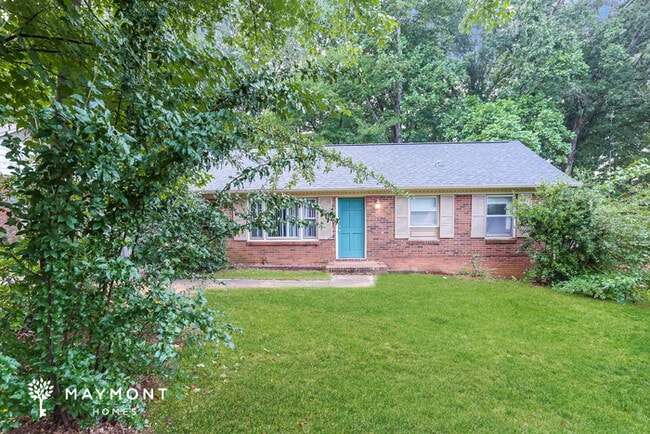 property at 10109 Starwood Dr