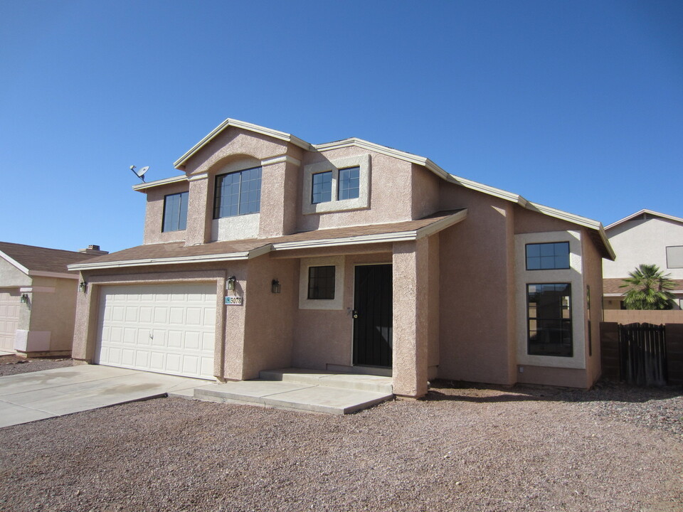 3078 W Autumn Breeze Dr in Tucson, AZ - Building Photo