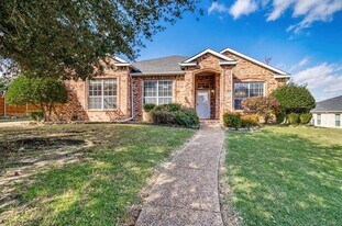 1073 Arborview Pl in Rockwall, TX - Building Photo