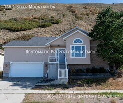358 Steep Mountain Dr in Draper, UT - Building Photo