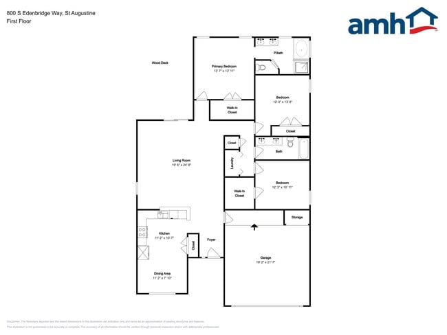 800 S Edenbridge Way in St. Augustine, FL - Building Photo - Building Photo