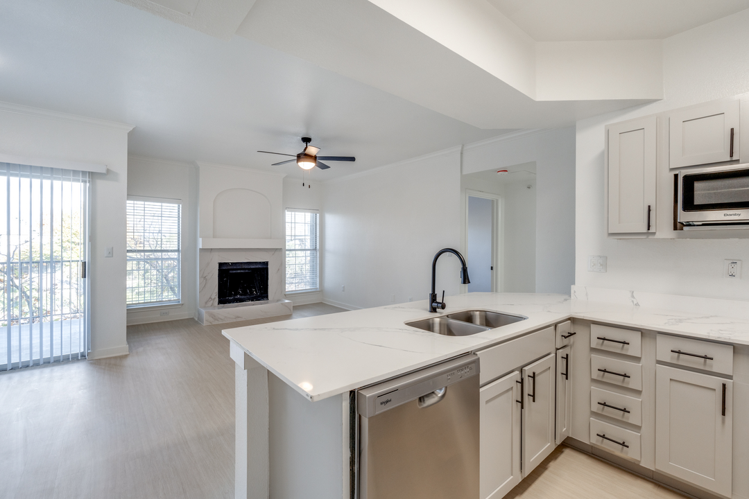 Stetson Apartments in Austin, TX - Foto de edificio