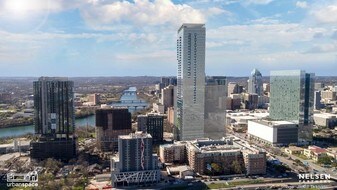 The Modern Austin Residences in Austin, TX - Building Photo