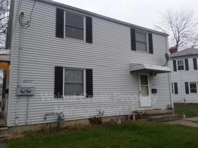property at 4027 Gary Ave