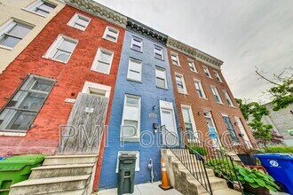 834 N Stricker St in Baltimore, MD - Building Photo - Building Photo
