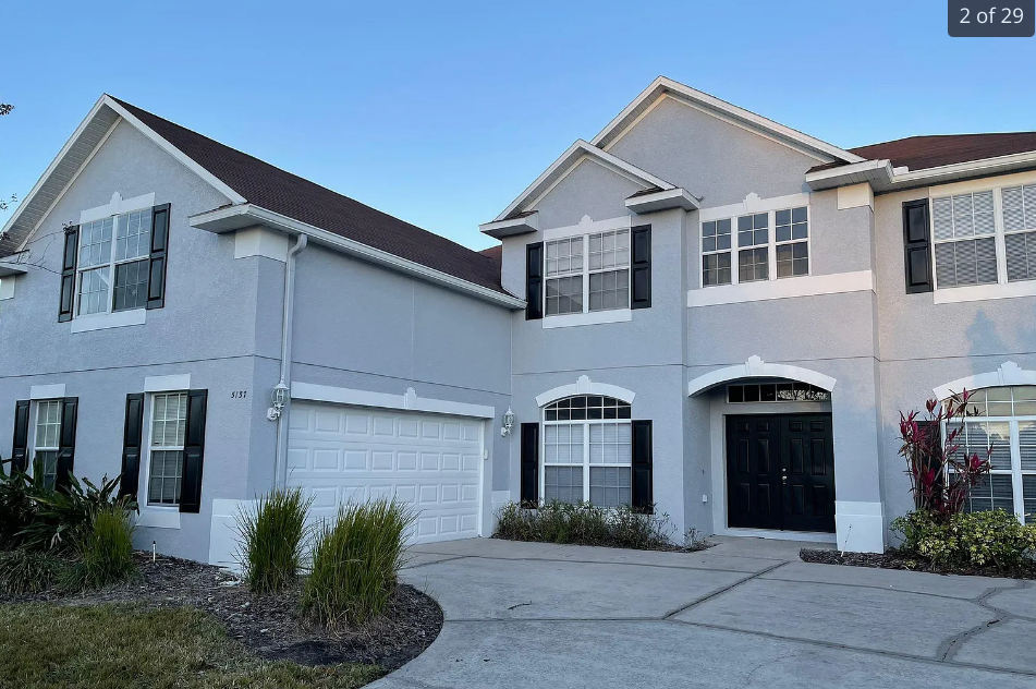 5137 Cedarleaf Ln in Orlando, FL - Building Photo