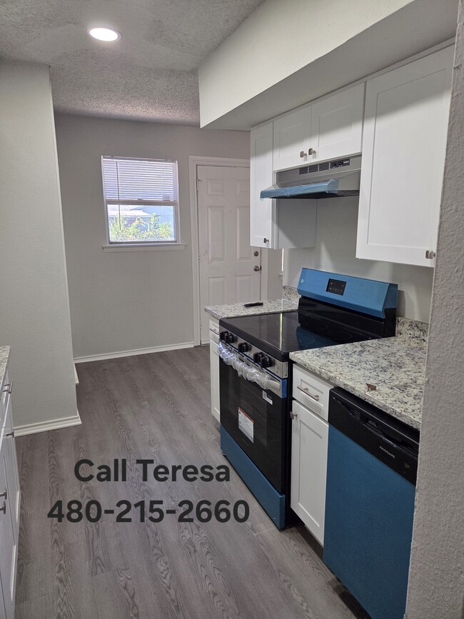 4325 Chestnut Dr in Mesquite, TX - Foto de edificio - Building Photo