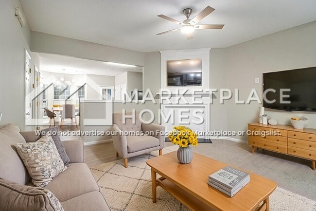 6432 Parkway Trace in Lithonia, GA - Building Photo - Building Photo