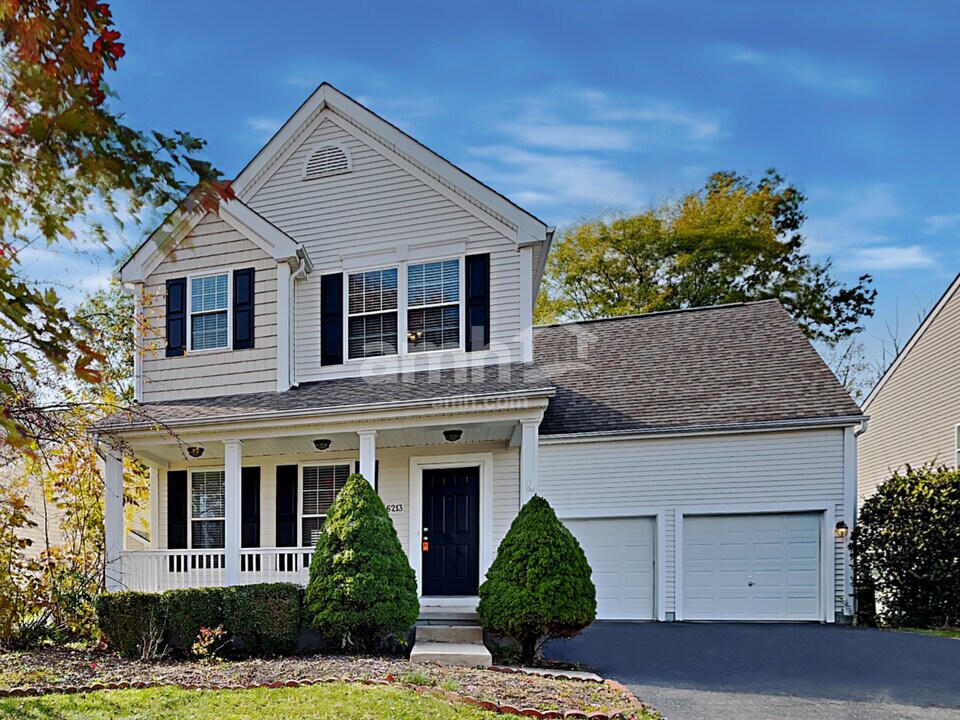 6213 Home Park Dr in New Albany, OH - Foto de edificio