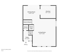 2810 Iris Ct in Fairfield, CA - Building Photo - Building Photo