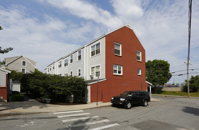 Unity at Bayside in Portland, ME - Foto de edificio - Building Photo