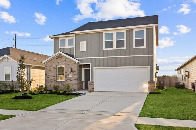 property at 21919 Hat Crk Dr