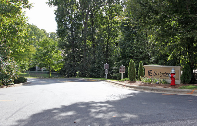 Sedgebrook Apartments in Cary, NC - Building Photo - Building Photo