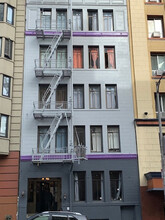 Abby Hall in San Francisco, CA - Building Photo - Building Photo