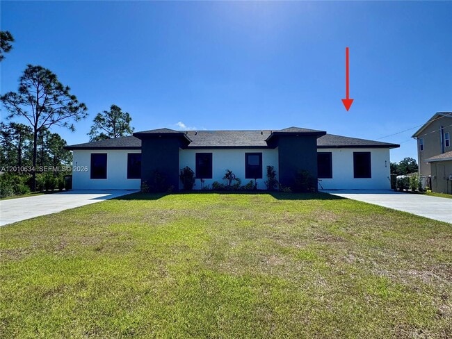 property at 819 Eisenhower Blvd
