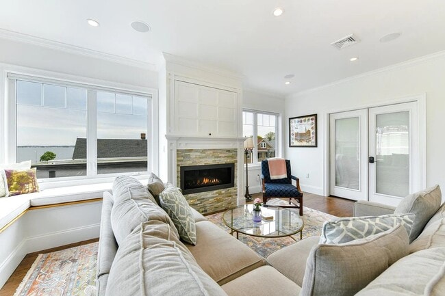 property at 199 N St