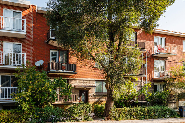 2111 Beaconsfield Av in Montréal, QC - Building Photo - Building Photo