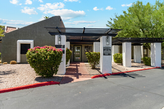 Glenridge in Glendale, AZ - Foto de edificio - Building Photo