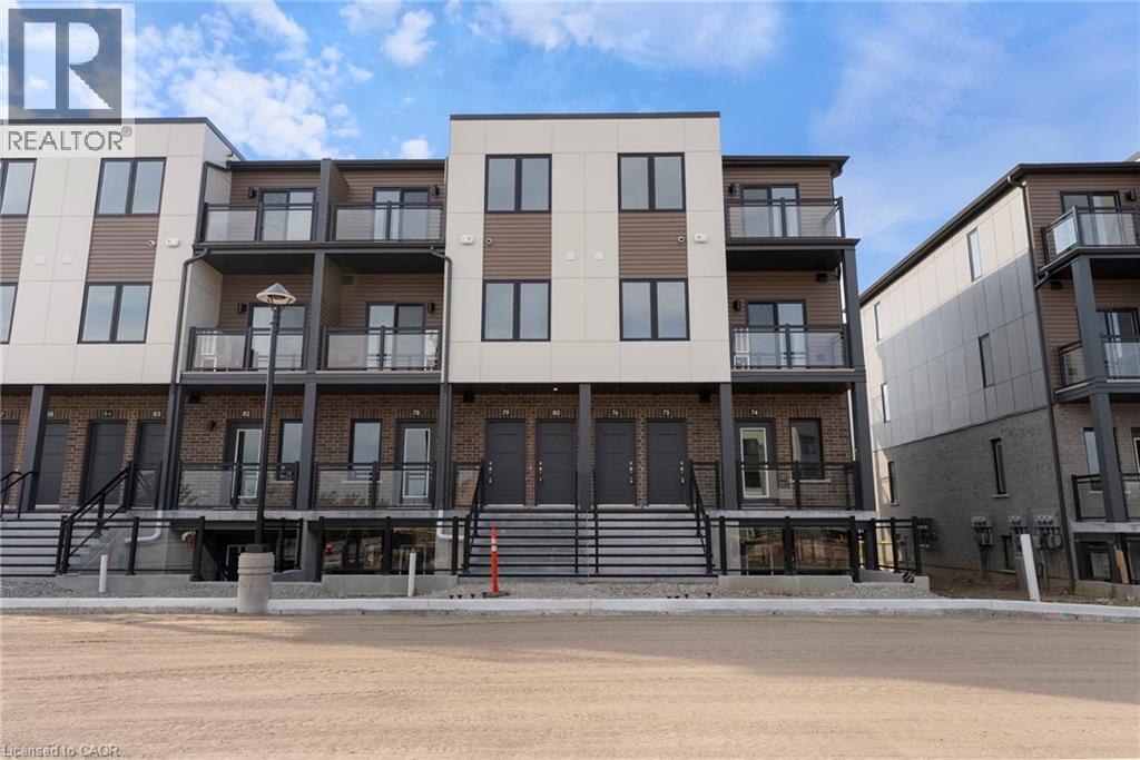 940 St David St N in Fergus, ON - Building Photo