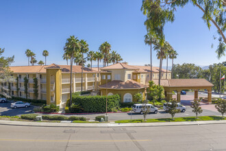 Tizon Senior Apartments 62+ in San Diego, CA - Building Photo - Building Photo